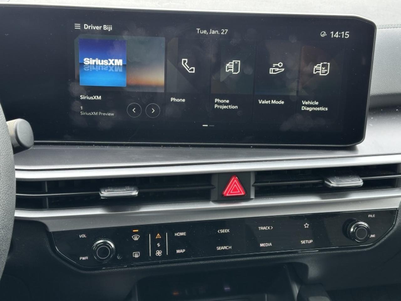 2024 Kia Sorento LX Photo