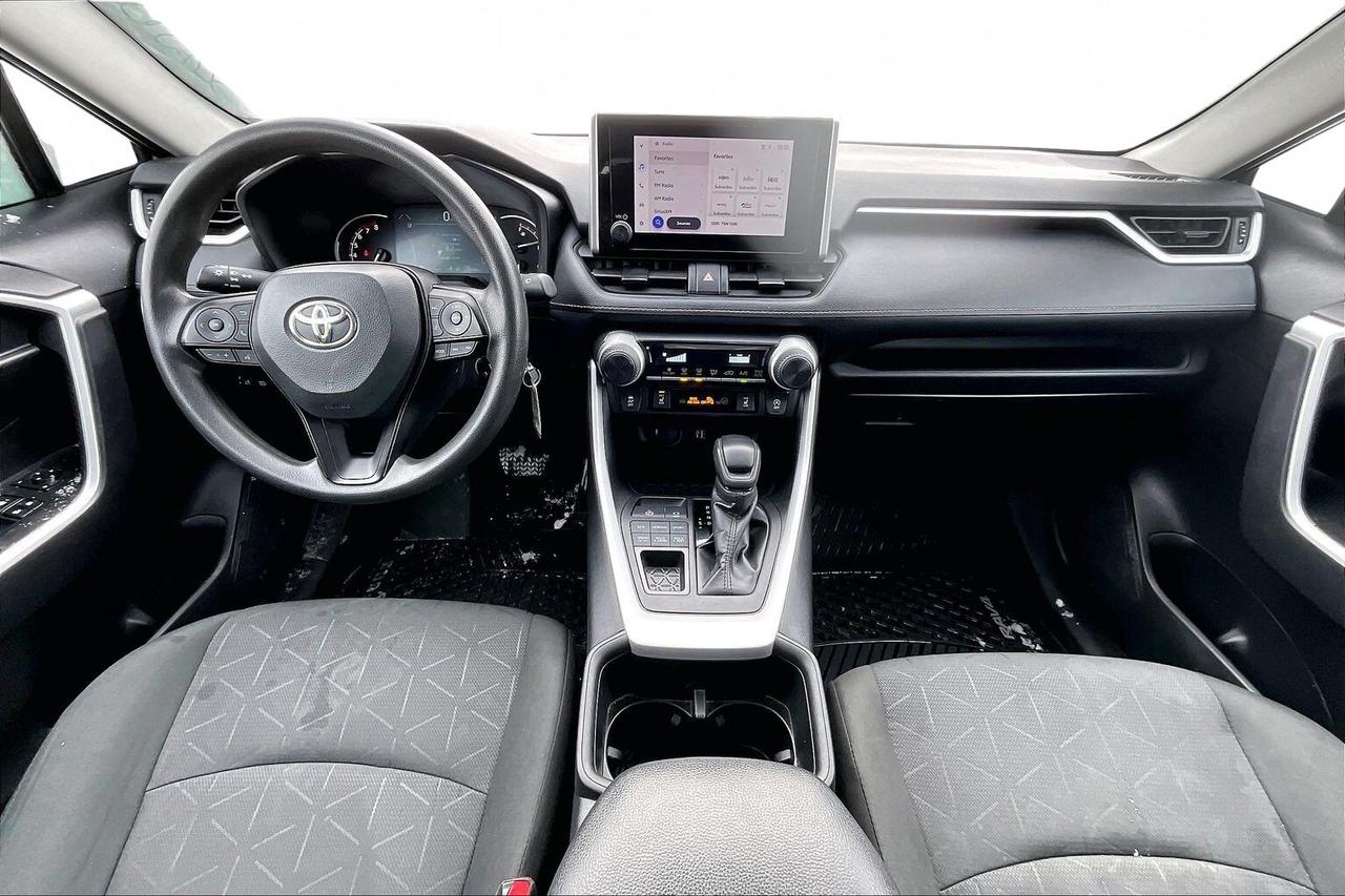 2024 Toyota RAV4 LE AWD   WIRELESS CARPLAY/ANDROID   SAFETY SENSE Photo