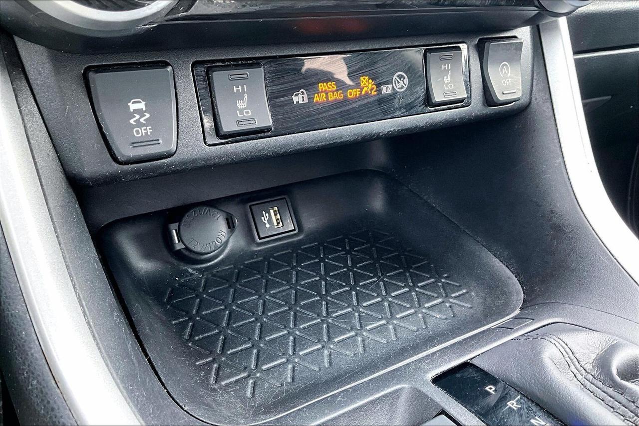 2024 Toyota RAV4 LE AWD   WIRELESS CARPLAY/ANDROID   SAFETY SENSE Photo