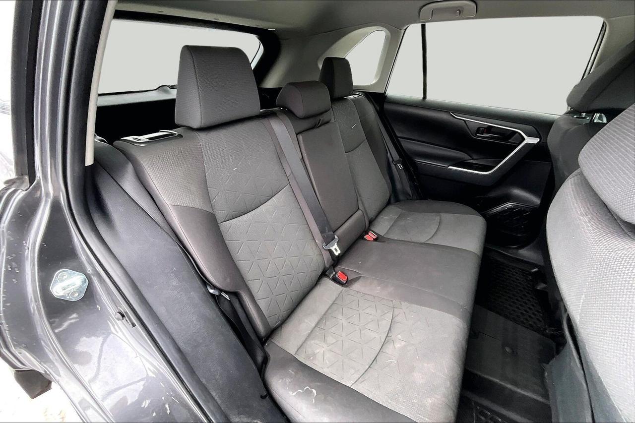 2024 Toyota RAV4 LE AWD   WIRELESS CARPLAY/ANDROID   SAFETY SENSE Photo