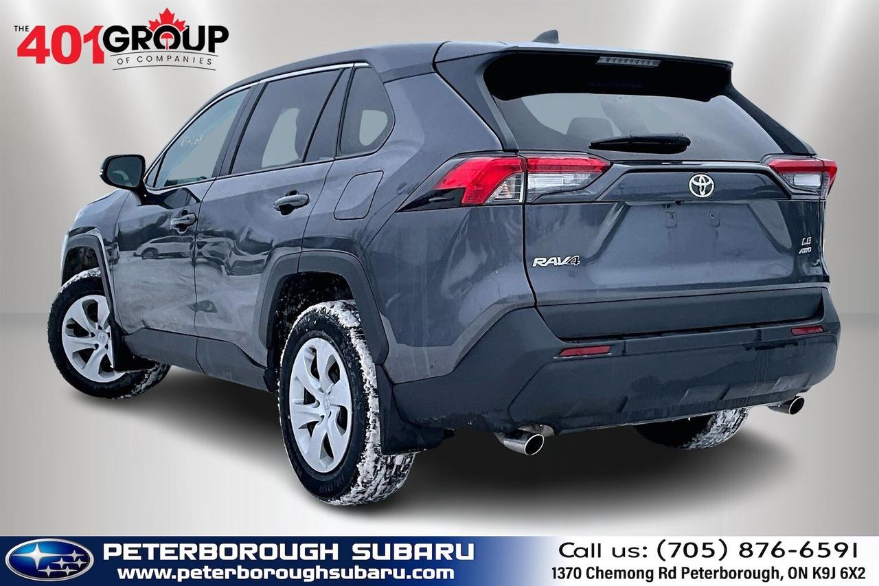 2024 Toyota RAV4 LE AWD   WIRELESS CARPLAY/ANDROID   SAFETY SENSE Photo