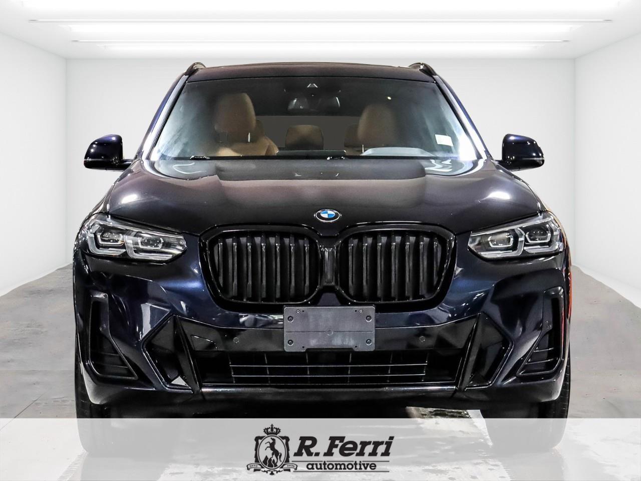 2022 BMW X3 xDrive30i 4dr All-Wheel Drive Sports Activity Vehicle Photo