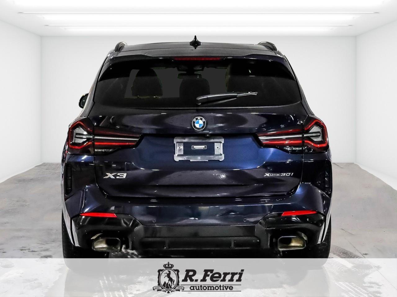 2022 BMW X3 xDrive30i 4dr All-Wheel Drive Sports Activity Vehicle Photo