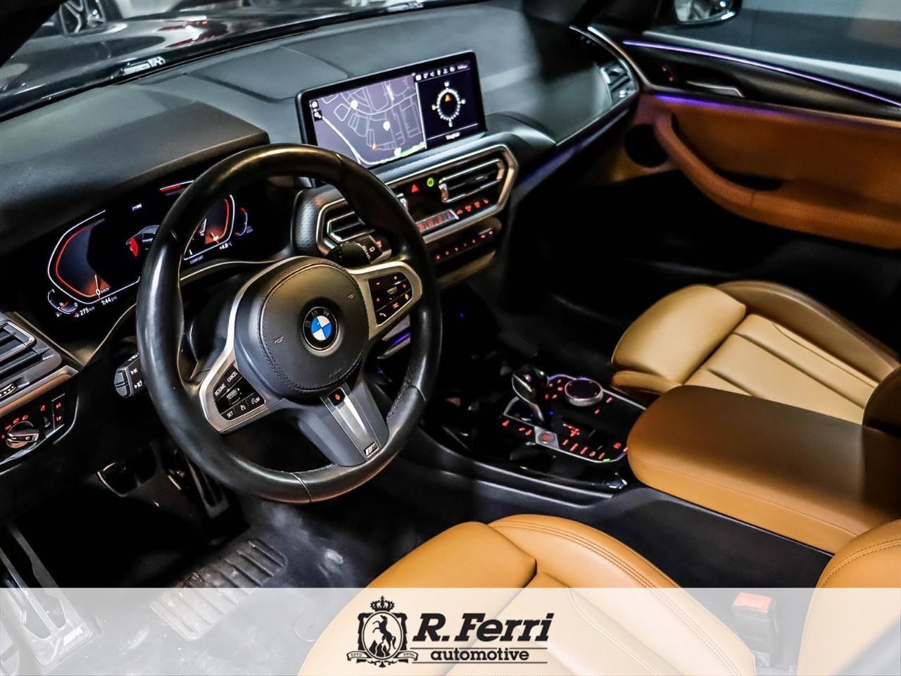 2022 BMW X3 xDrive30i 4dr All-Wheel Drive Sports Activity Vehicle Photo4