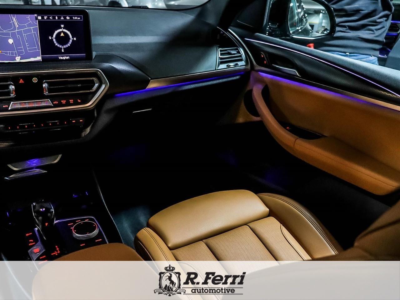 2022 BMW X3 xDrive30i 4dr All-Wheel Drive Sports Activity Vehicle Photo