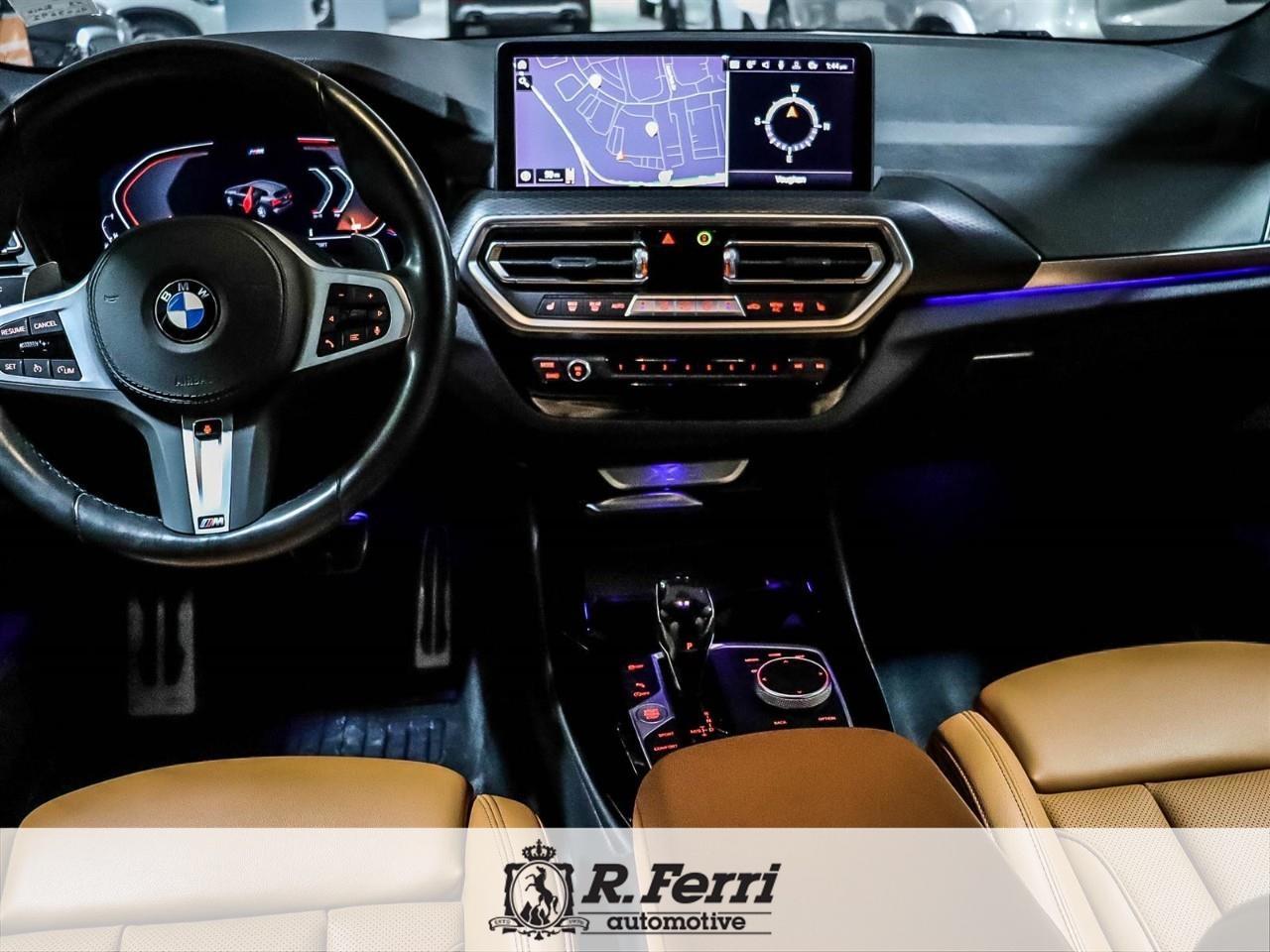 2022 BMW X3 xDrive30i 4dr All-Wheel Drive Sports Activity Vehicle Photo