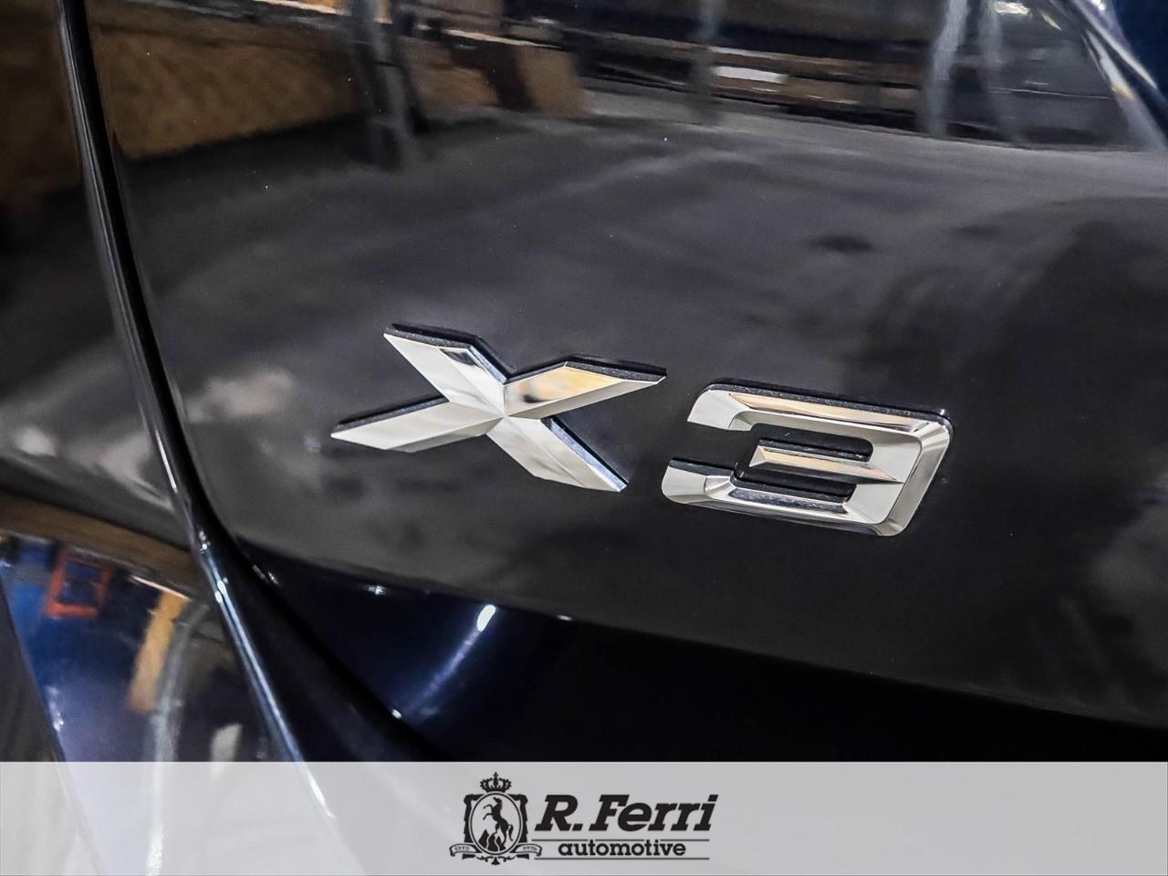 2022 BMW X3 xDrive30i 4dr All-Wheel Drive Sports Activity Vehicle Photo