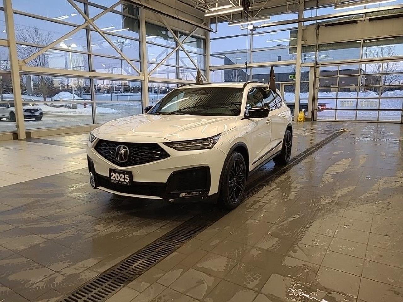 2025 Acura MDX Plat Elite A-Spec SH-AWD (SORRY SOLD SOLD SOLD) Photo2