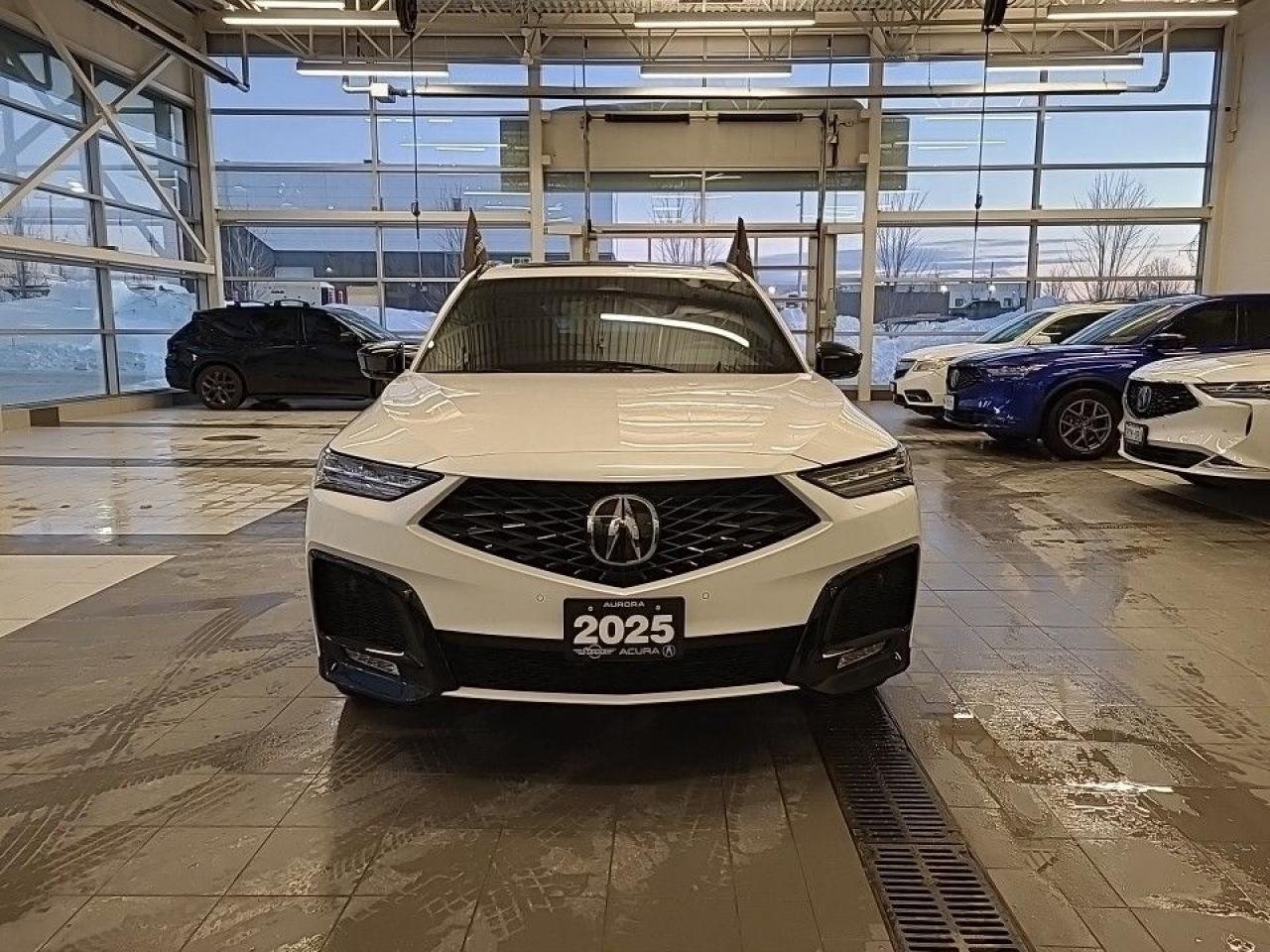 2025 Acura MDX Plat Elite A-Spec SH-AWD (SORRY SOLD SOLD SOLD) Photo