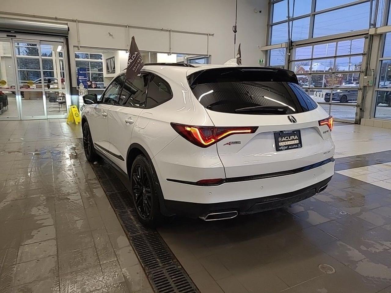 2025 Acura MDX Plat Elite A-Spec SH-AWD (SORRY SOLD SOLD SOLD) Photo