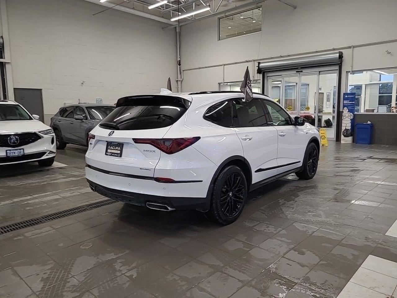 2025 Acura MDX Plat Elite A-Spec SH-AWD (SORRY SOLD SOLD SOLD) Photo