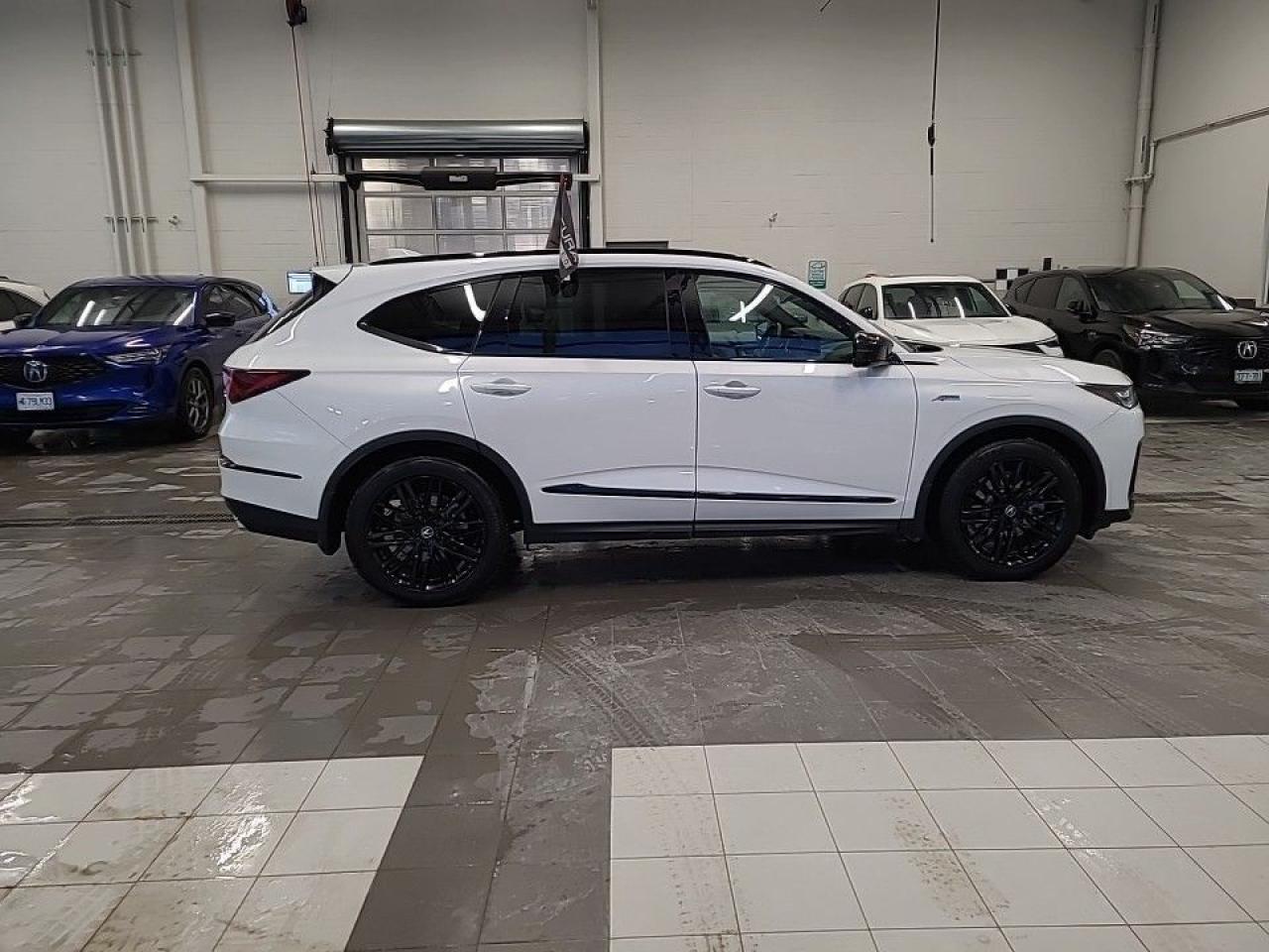 2025 Acura MDX Plat Elite A-Spec SH-AWD (SORRY SOLD SOLD SOLD) Photo