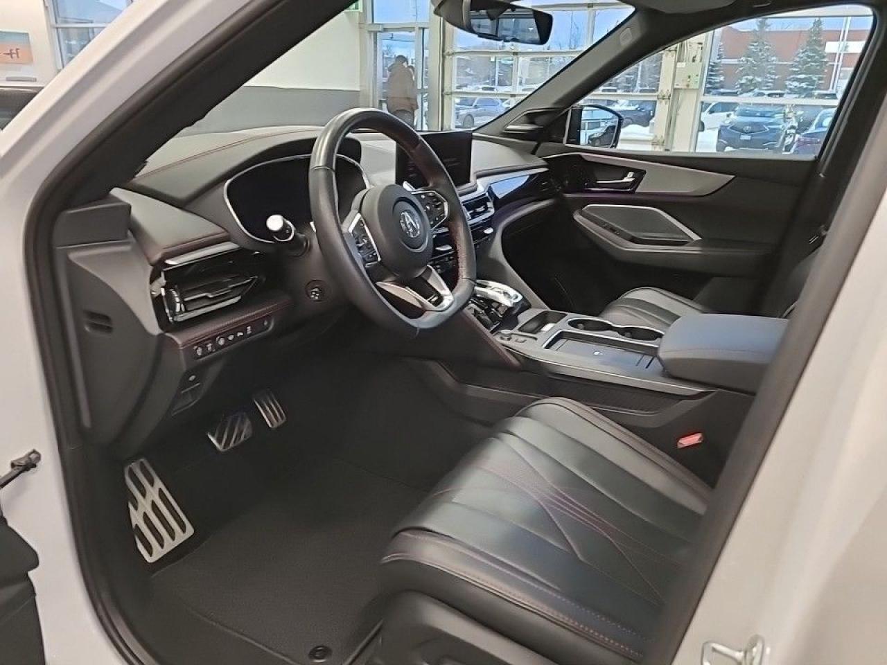 2025 Acura MDX Plat Elite A-Spec SH-AWD (SORRY SOLD SOLD SOLD) Photo