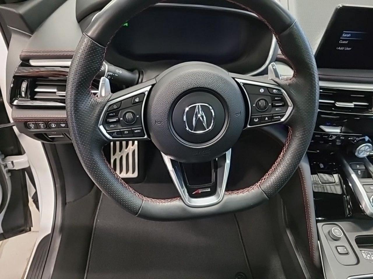 2025 Acura MDX Plat Elite A-Spec SH-AWD (SORRY SOLD SOLD SOLD) Photo