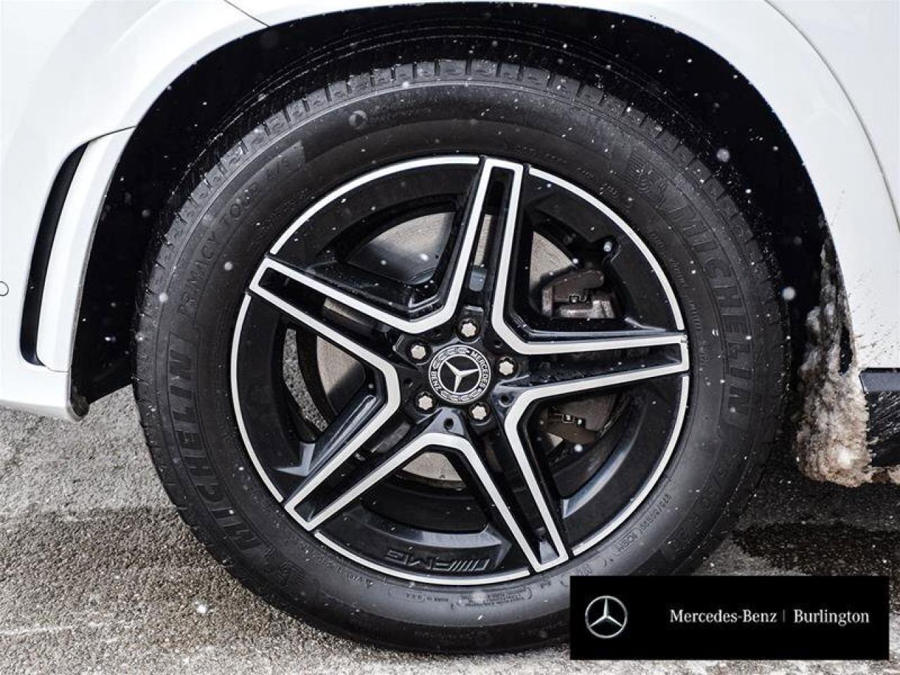 2022 Mercedes-Benz GLE GLE 350 Photo3