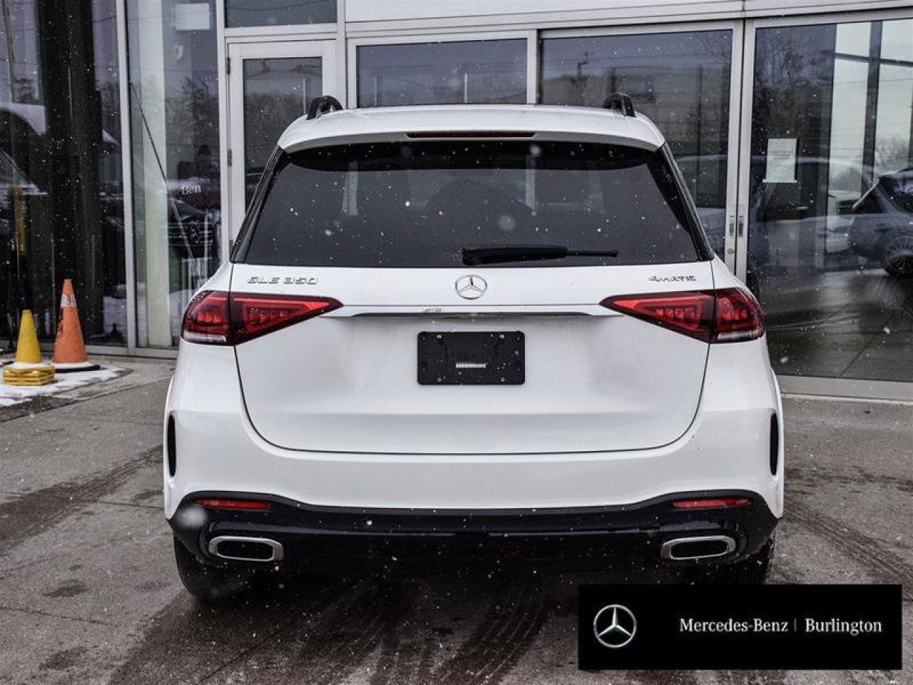 2022 Mercedes-Benz GLE GLE 350 Photo
