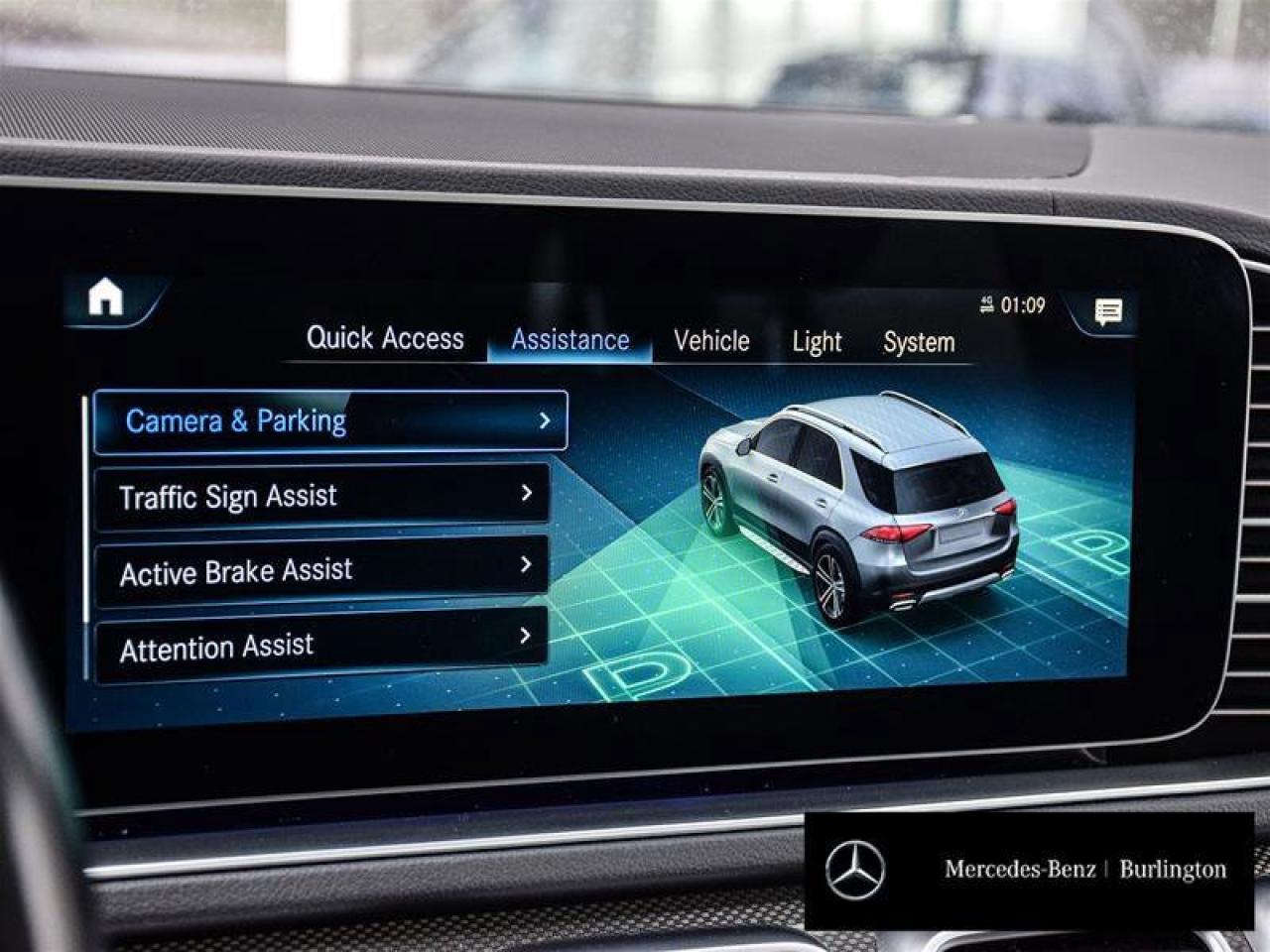 2022 Mercedes-Benz GLE GLE 350 Photo