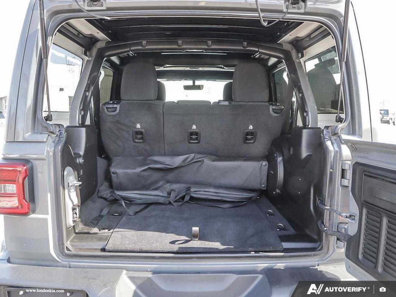 2021 Jeep Wrangler Unlimited Sahara Photo