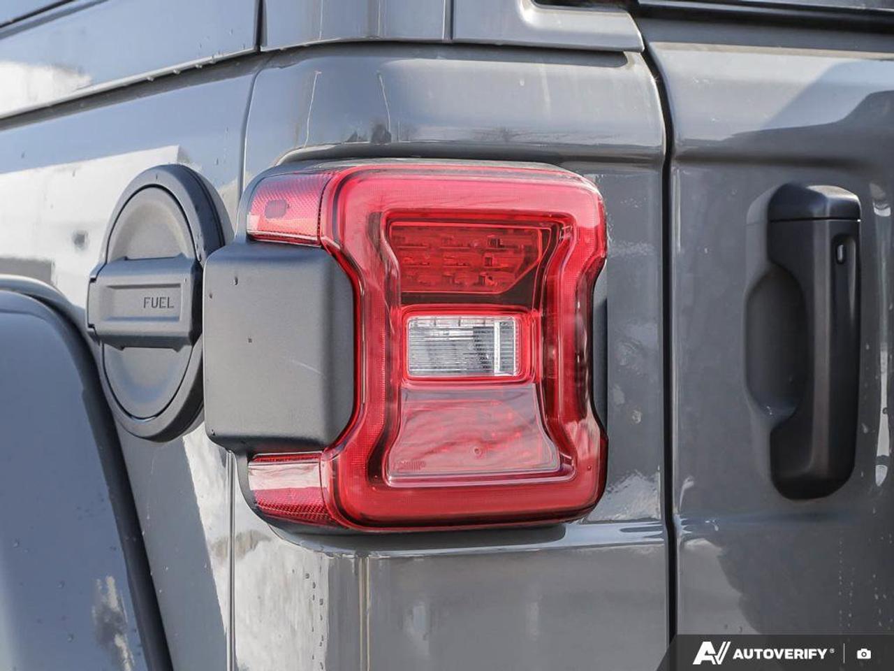 2021 Jeep Wrangler Unlimited Sahara Photo