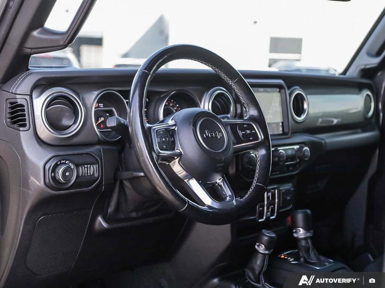 2021 Jeep Wrangler Unlimited Sahara Photo