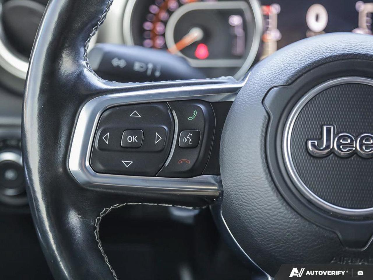 2021 Jeep Wrangler Unlimited Sahara Photo