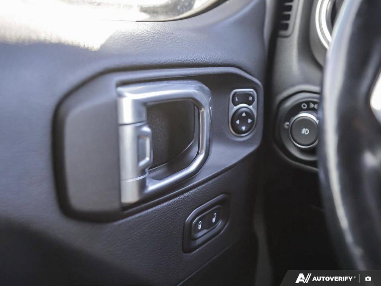 2021 Jeep Wrangler Unlimited Sahara Photo