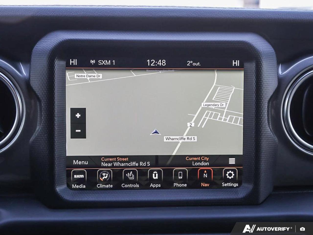 2021 Jeep Wrangler Unlimited Sahara Photo