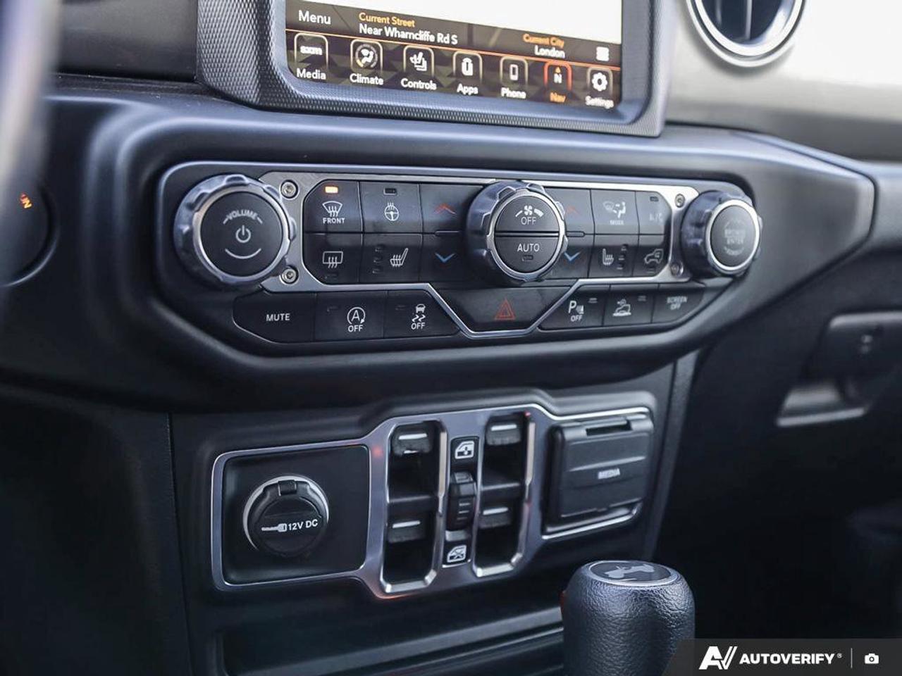 2021 Jeep Wrangler Unlimited Sahara Photo