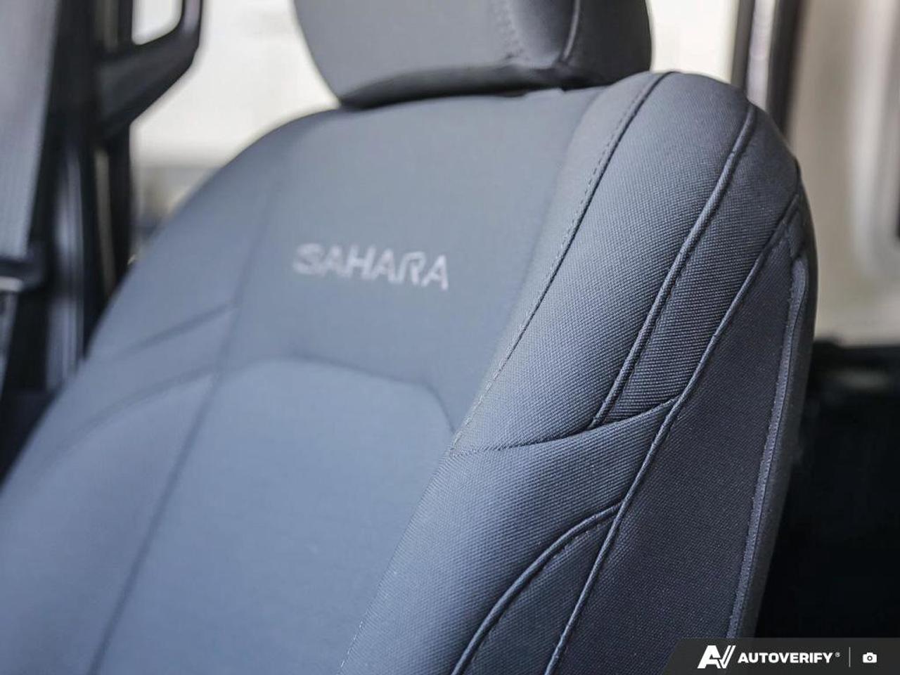 2021 Jeep Wrangler Unlimited Sahara Photo