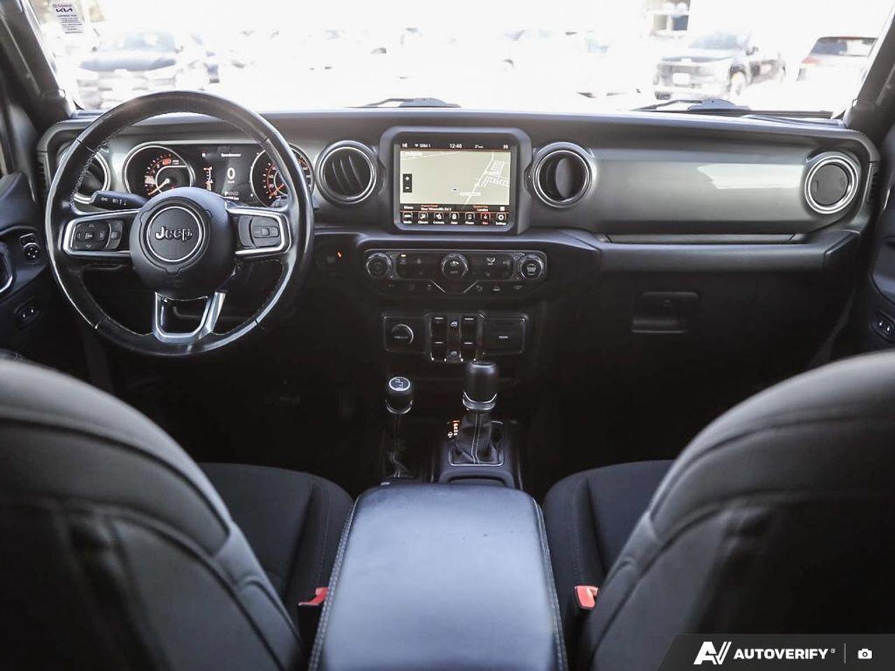 2021 Jeep Wrangler Unlimited Sahara Photo