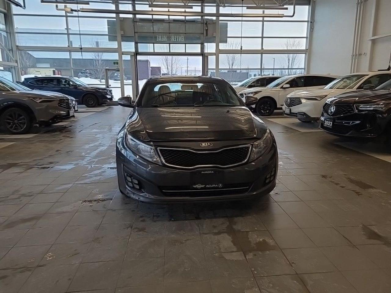 2014 Kia Optima 4dr Sdn Auto SX (AS-IS SALE U CERTIFY U SAVE) Photo