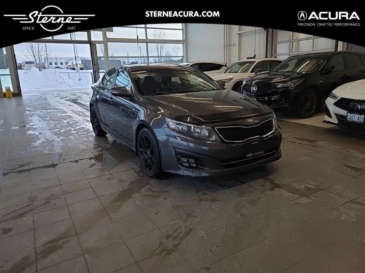 2014 Kia Optima 4dr Sdn Auto SX (AS-IS SALE U CERTIFY U SAVE) Photo0