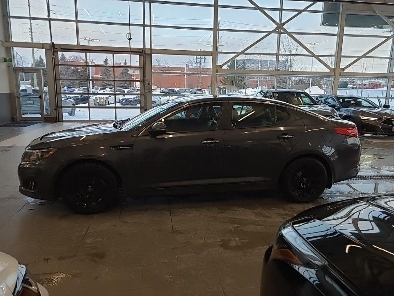 2014 Kia Optima 4dr Sdn Auto SX (AS-IS SALE U CERTIFY U SAVE) Photo3