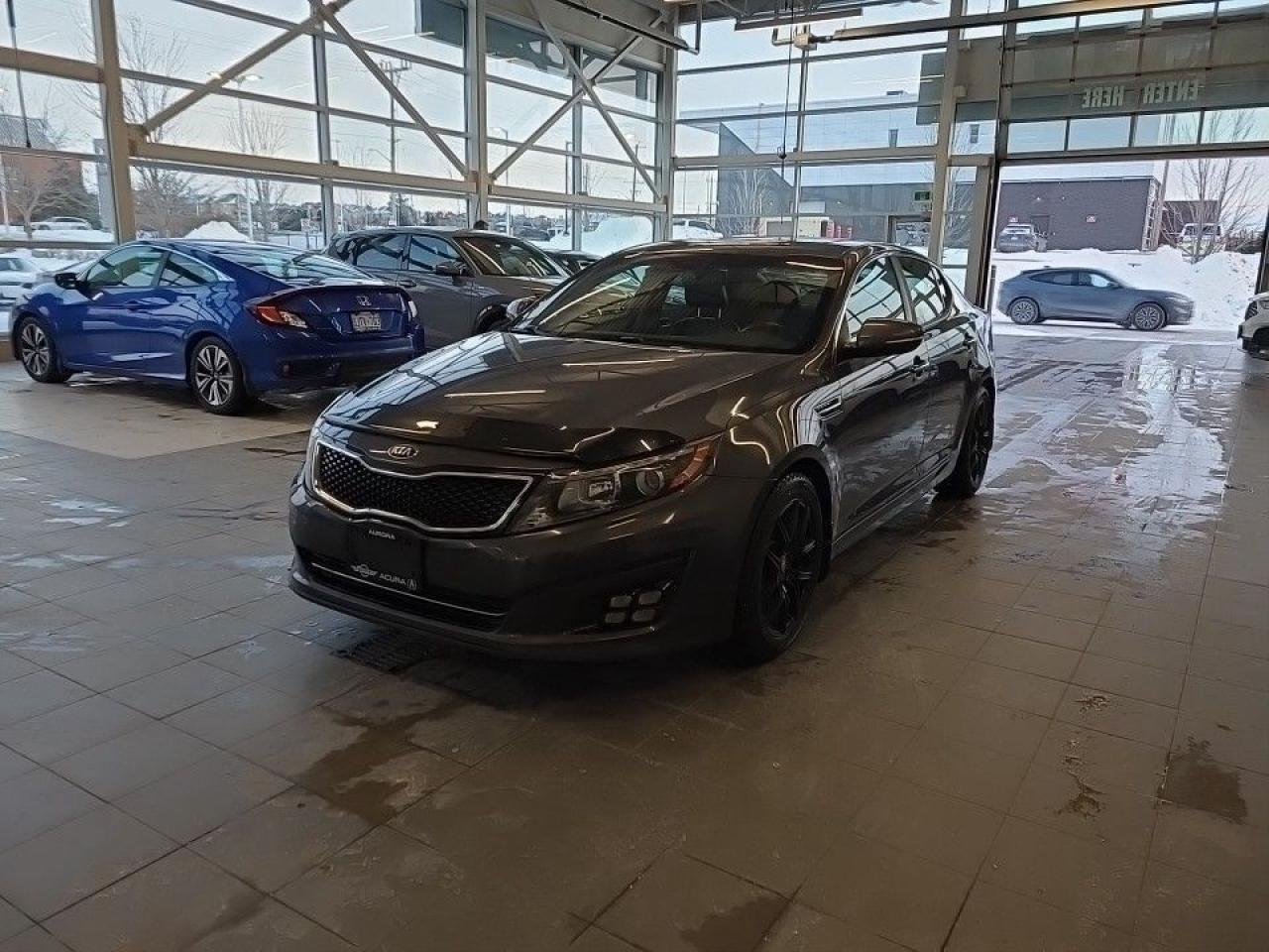 2014 Kia Optima 4dr Sdn Auto SX (AS-IS SALE U CERTIFY U SAVE) Photo2