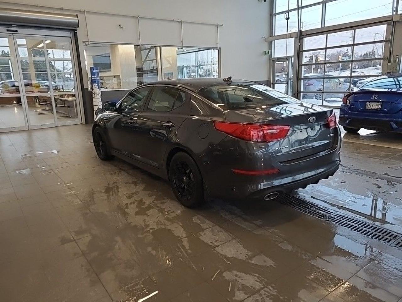 2014 Kia Optima 4dr Sdn Auto SX (AS-IS SALE U CERTIFY U SAVE) Photo4