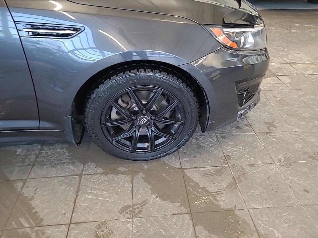 2014 Kia Optima 4dr Sdn Auto SX (AS-IS SALE U CERTIFY U SAVE) Photo