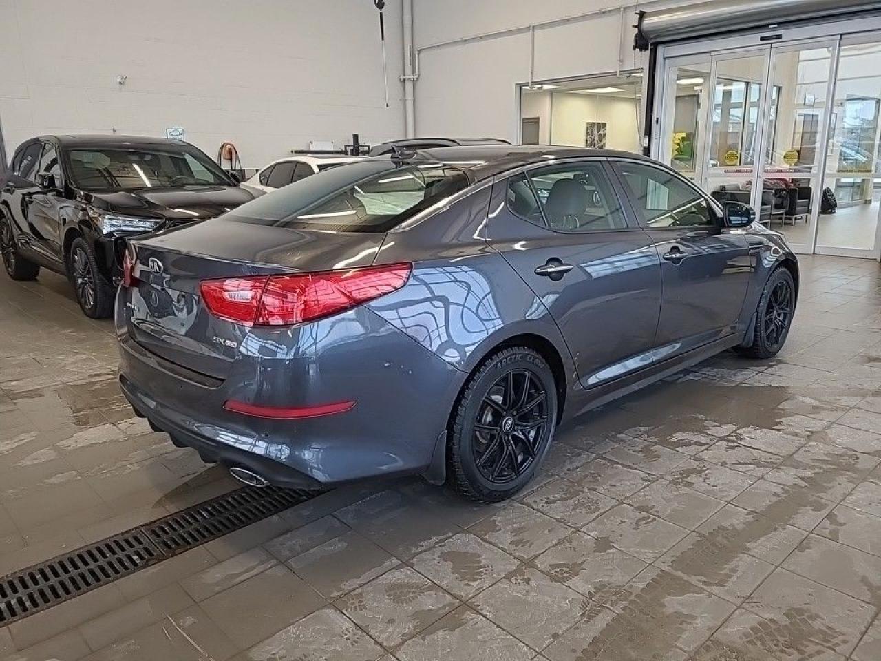 2014 Kia Optima 4dr Sdn Auto SX (AS-IS SALE U CERTIFY U SAVE) Photo