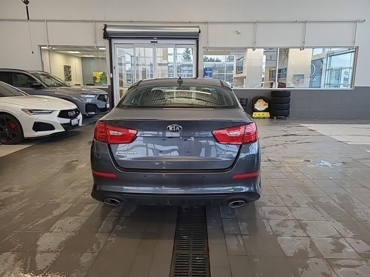 2014 Kia Optima 4dr Sdn Auto SX (AS-IS SALE U CERTIFY U SAVE) Photo