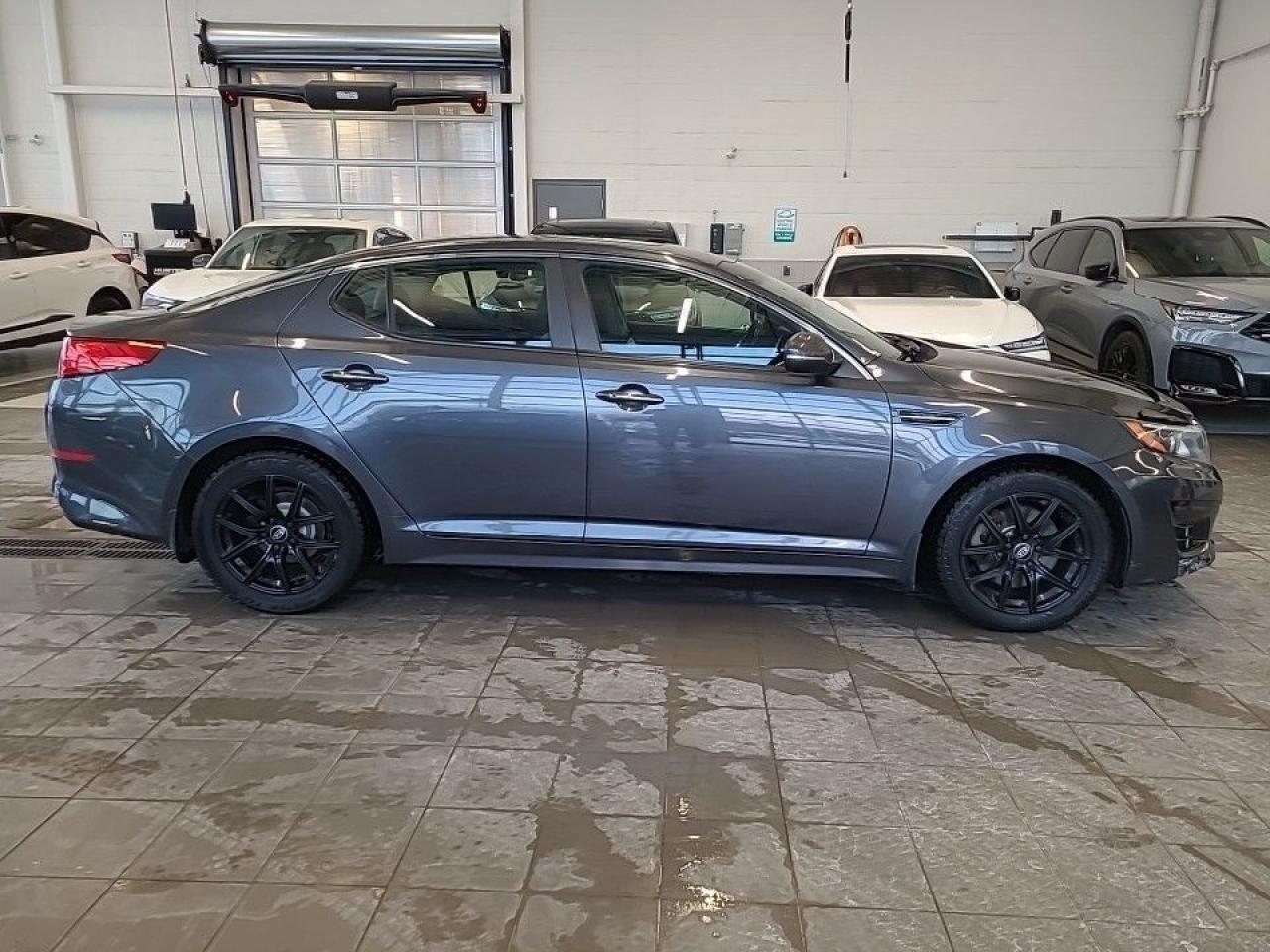 2014 Kia Optima 4dr Sdn Auto SX (AS-IS SALE U CERTIFY U SAVE) Photo