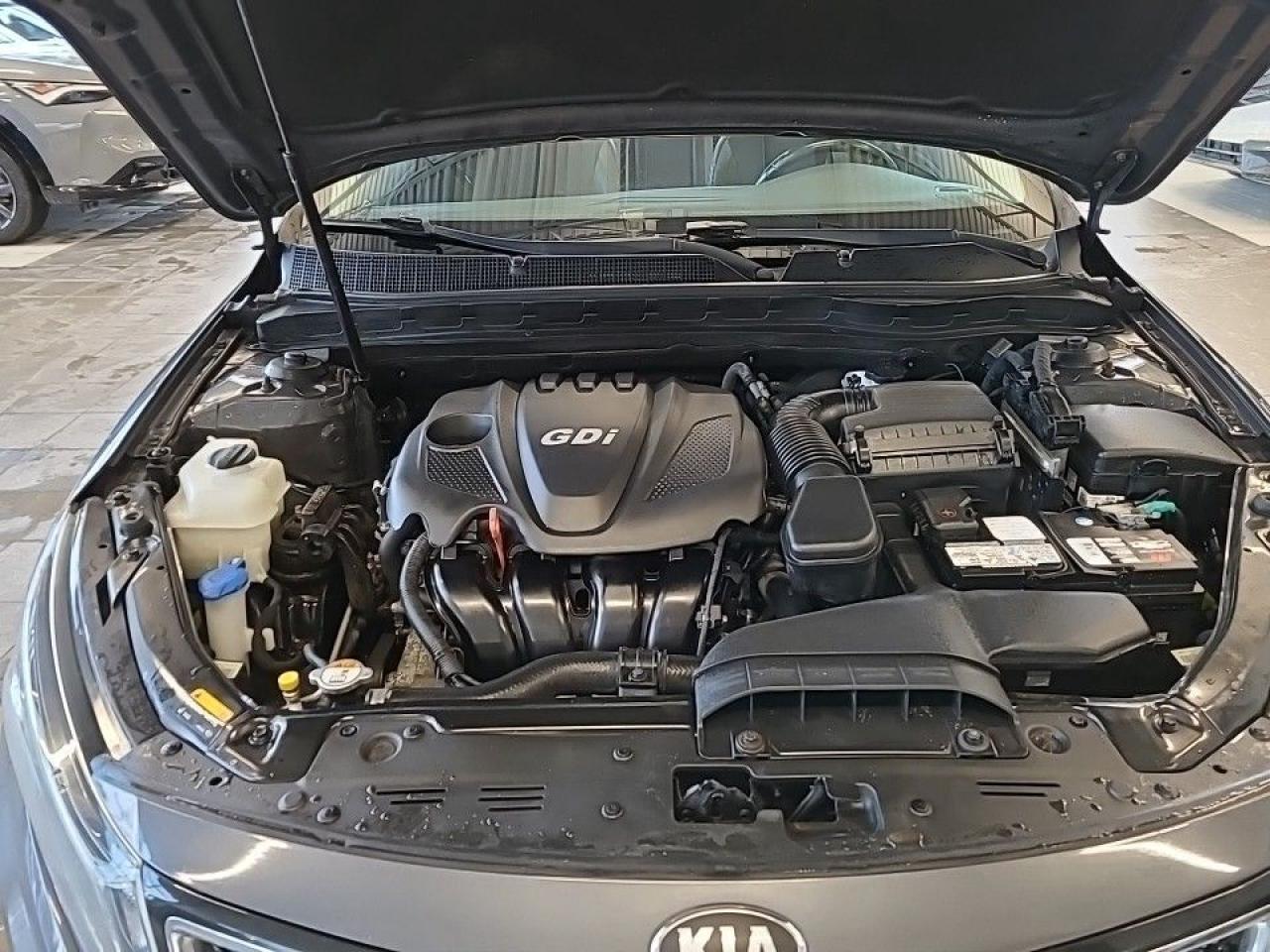 2014 Kia Optima 4dr Sdn Auto SX (AS-IS SALE U CERTIFY U SAVE) Photo