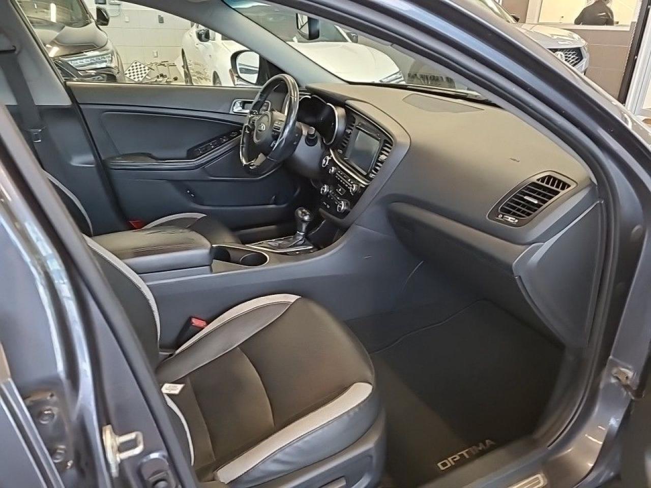 2014 Kia Optima 4dr Sdn Auto SX (AS-IS SALE U CERTIFY U SAVE) Photo