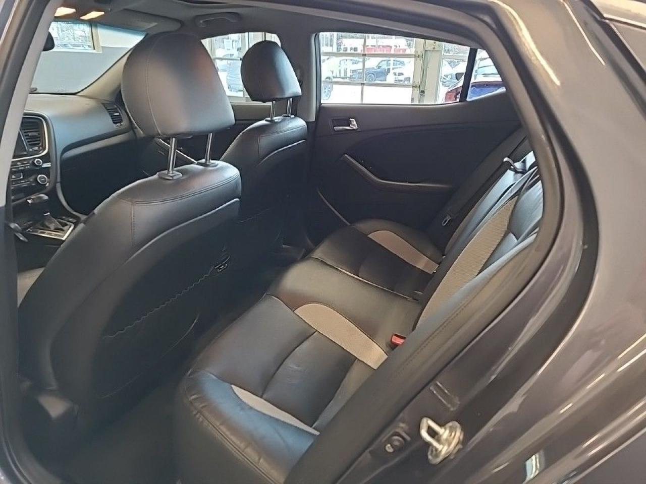 2014 Kia Optima 4dr Sdn Auto SX (AS-IS SALE U CERTIFY U SAVE) Photo