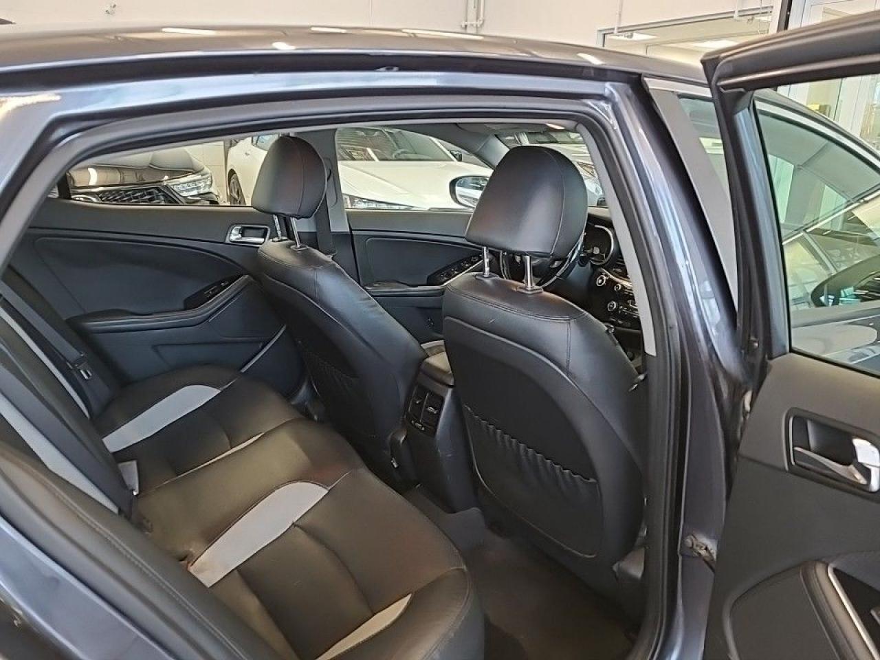 2014 Kia Optima 4dr Sdn Auto SX (AS-IS SALE U CERTIFY U SAVE) Photo