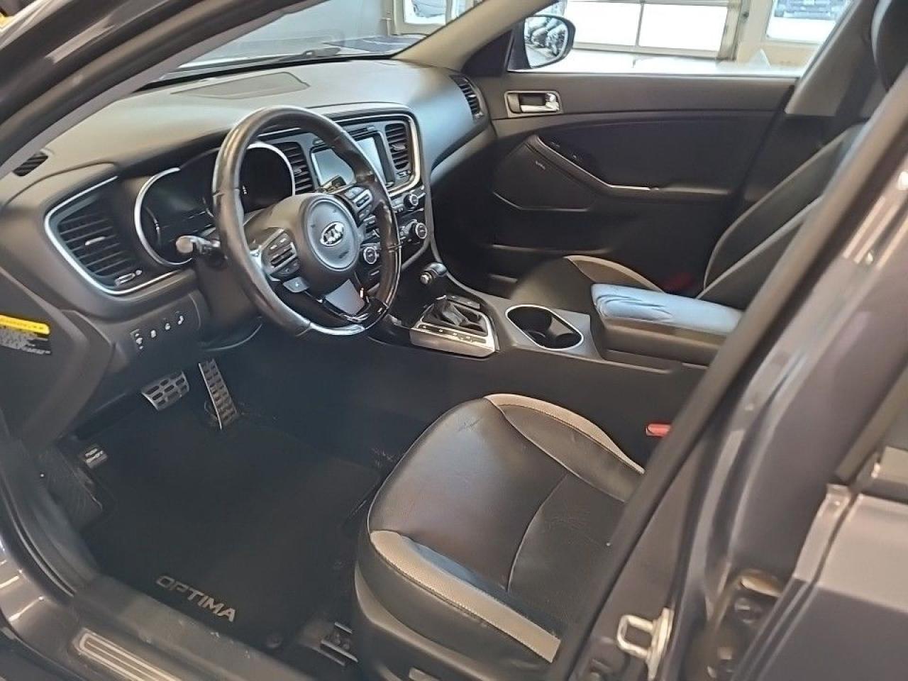 2014 Kia Optima 4dr Sdn Auto SX (AS-IS SALE U CERTIFY U SAVE) Photo