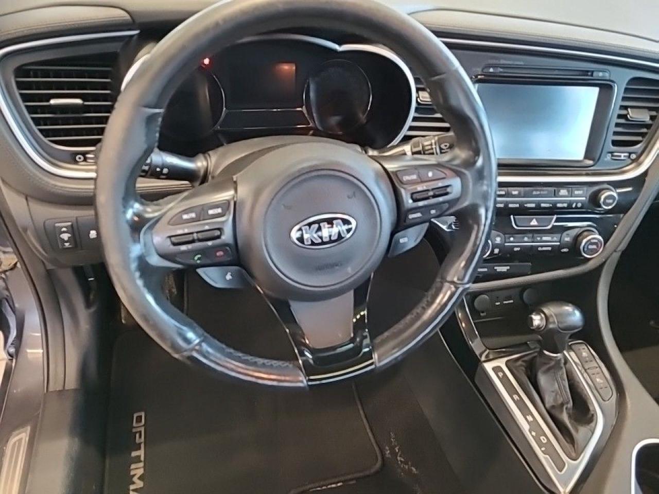 2014 Kia Optima 4dr Sdn Auto SX (AS-IS SALE U CERTIFY U SAVE) Photo