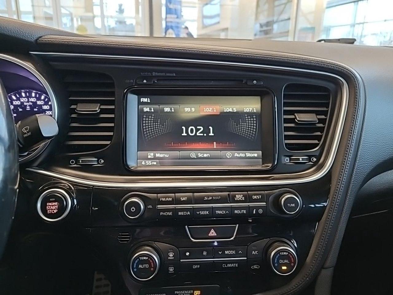 2014 Kia Optima 4dr Sdn Auto SX (AS-IS SALE U CERTIFY U SAVE) Photo