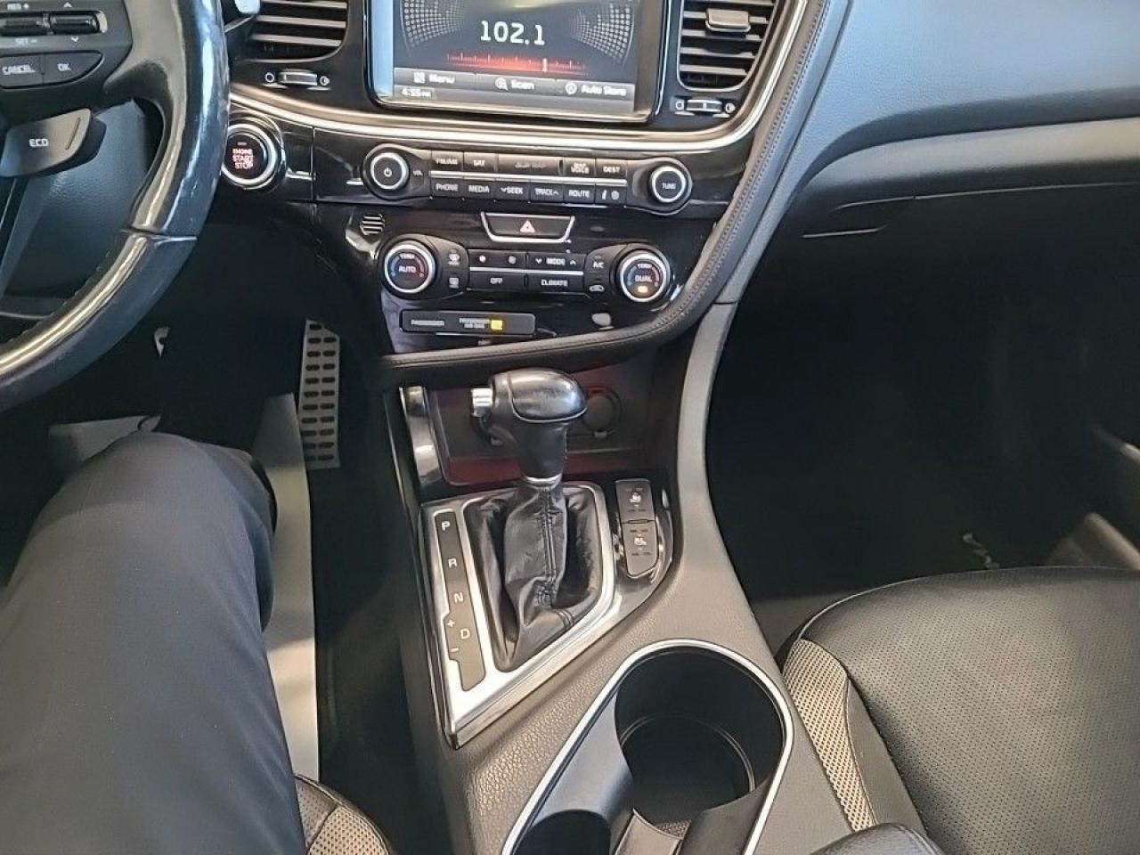 2014 Kia Optima 4dr Sdn Auto SX (AS-IS SALE U CERTIFY U SAVE) Photo