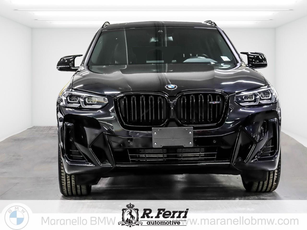 2024 BMW X3 M40i xDrive 4dr All-Wheel Drive Sports Activity Vehicle Photo