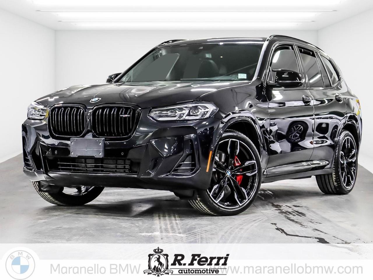 2024 BMW X3 M40i xDrive 4dr All-Wheel Drive Sports Activity Vehicle Photo