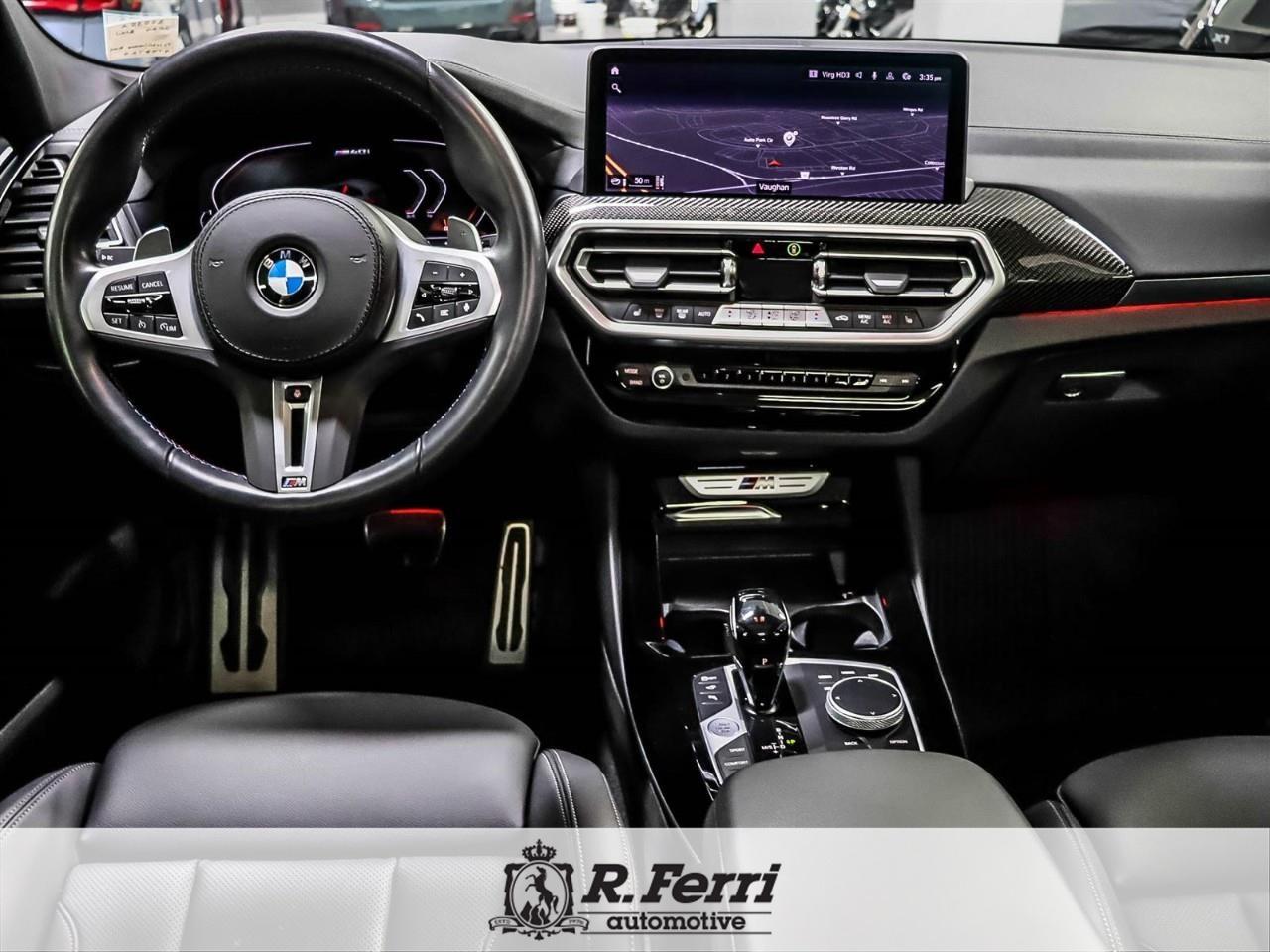 2024 BMW X3 M40i xDrive 4dr All-Wheel Drive Sports Activity Vehicle Photo